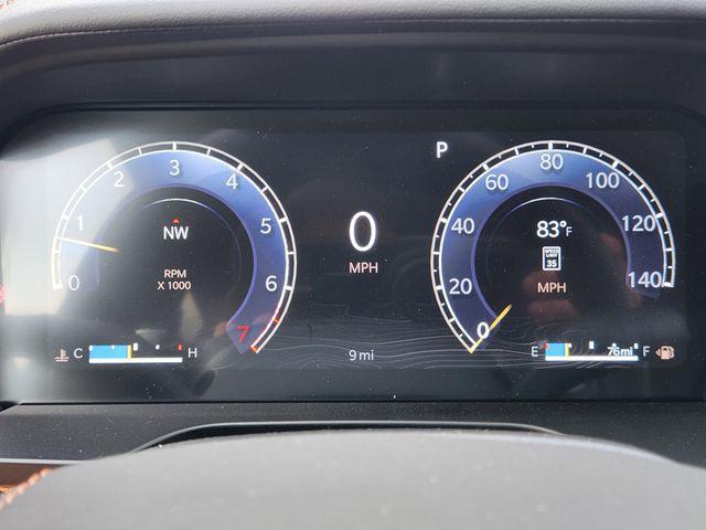 new 2025 Jeep Grand Cherokee car, priced at $67,425