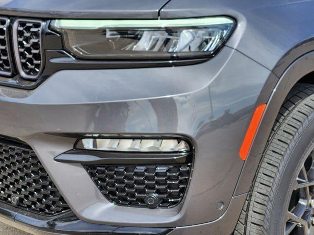 new 2025 Jeep Grand Cherokee car, priced at $67,425