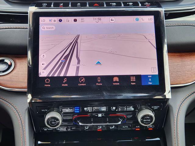 new 2025 Jeep Grand Cherokee car, priced at $67,425