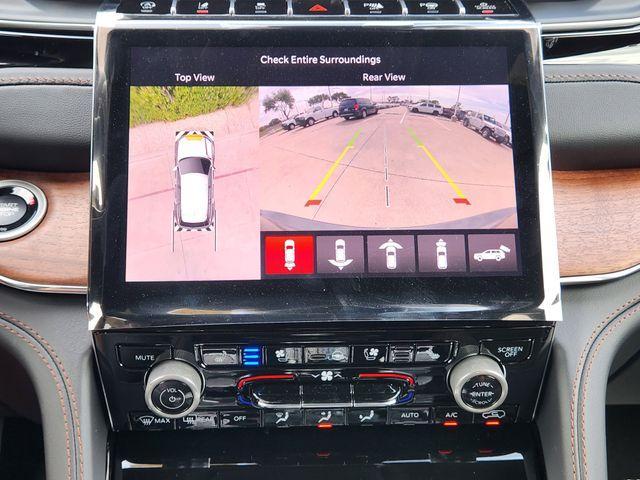 new 2025 Jeep Grand Cherokee car, priced at $67,425