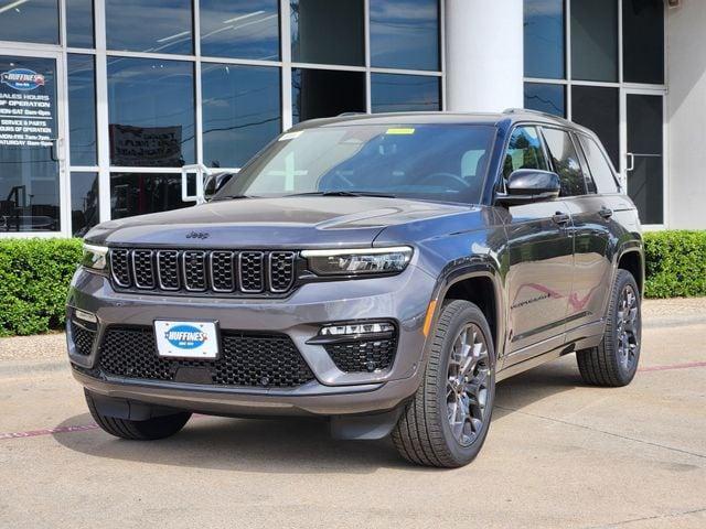 new 2025 Jeep Grand Cherokee car, priced at $67,425