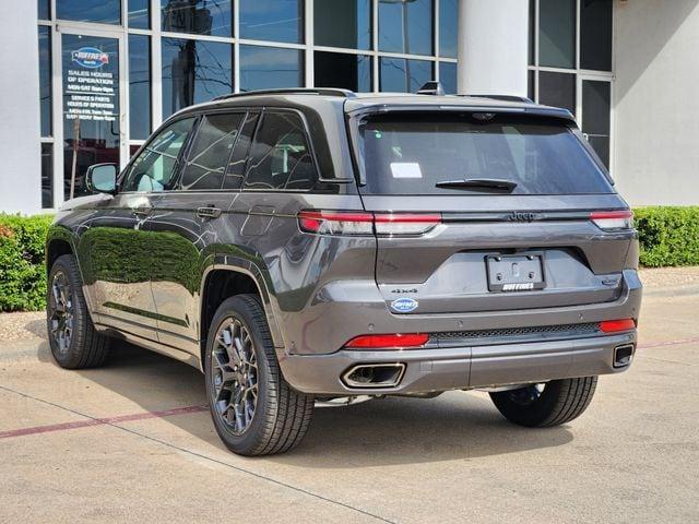 new 2025 Jeep Grand Cherokee car, priced at $67,425