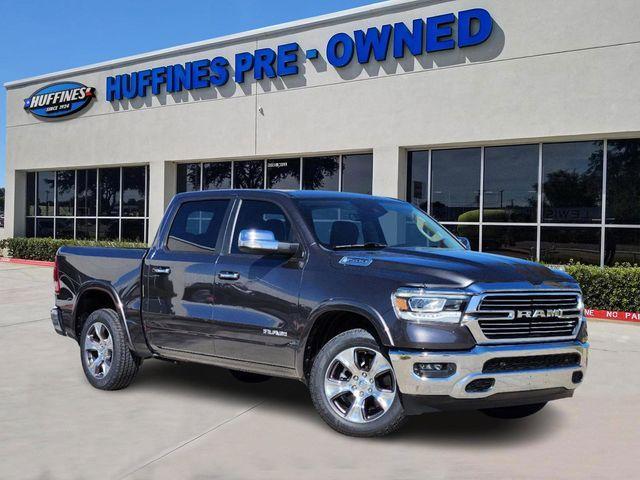 used 2022 Ram 1500 car, priced at $38,691