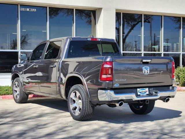 used 2022 Ram 1500 car, priced at $38,691