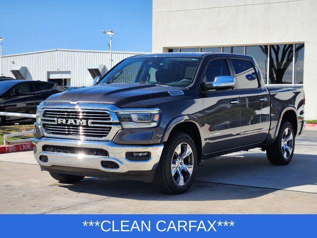 used 2022 Ram 1500 car, priced at $38,691