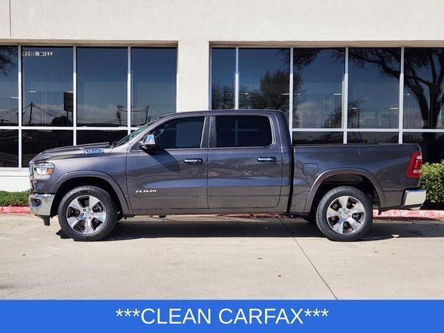 used 2022 Ram 1500 car, priced at $38,691