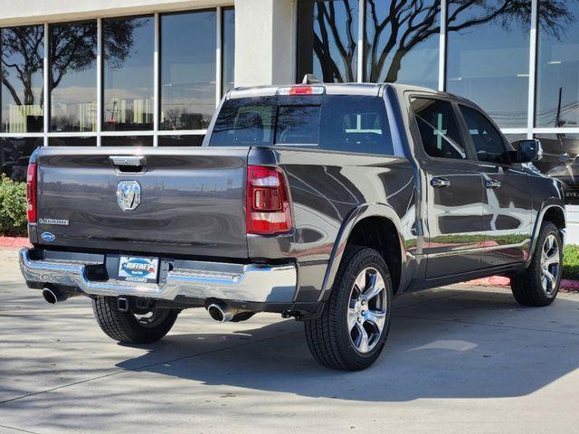 used 2022 Ram 1500 car, priced at $38,691