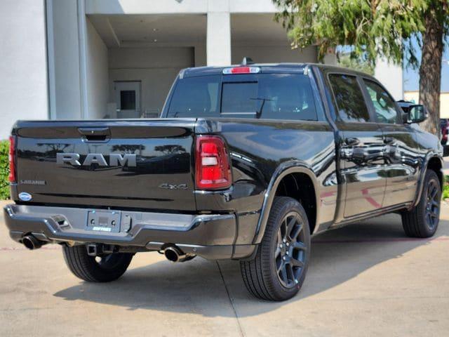 new 2025 Ram 1500 car, priced at $59,452