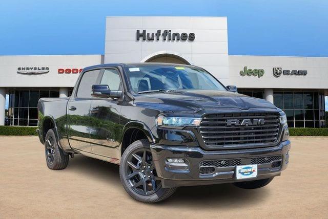 new 2025 Ram 1500 car, priced at $59,452