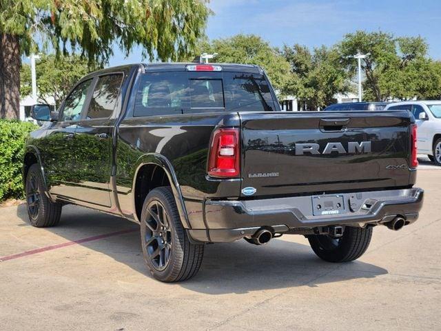 new 2025 Ram 1500 car, priced at $59,452