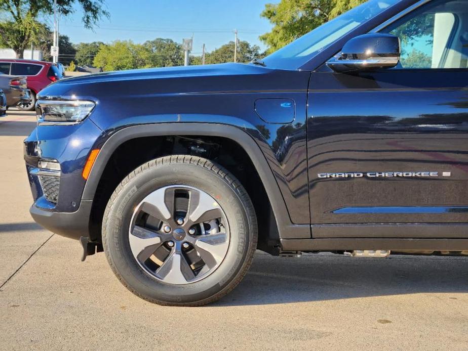 new 2024 Jeep Grand Cherokee 4xe car, priced at $61,921