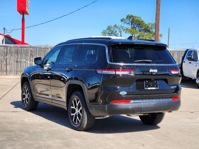 new 2025 Jeep Grand Cherokee L car, priced at $43,322