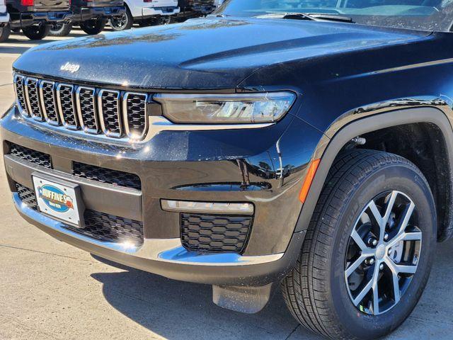 new 2025 Jeep Grand Cherokee L car, priced at $43,322