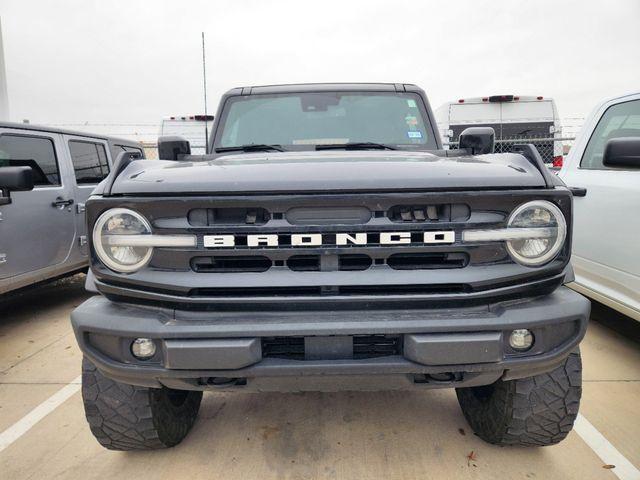 used 2022 Ford Bronco car, priced at $35,991