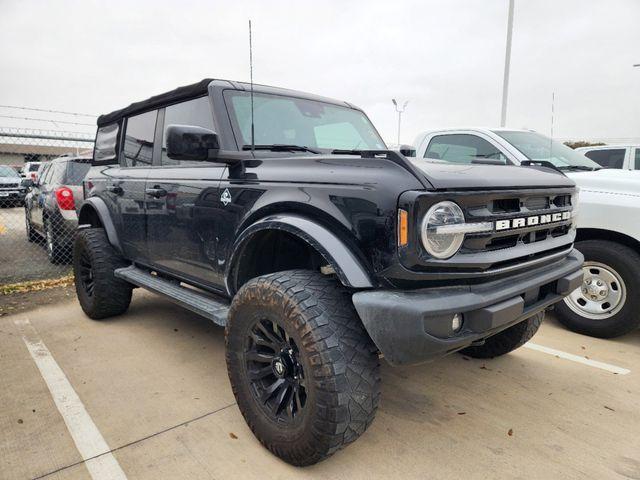 used 2022 Ford Bronco car, priced at $35,991