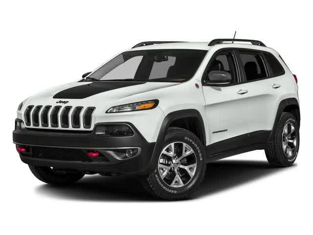 used 2017 Jeep Cherokee car, priced at $20,301