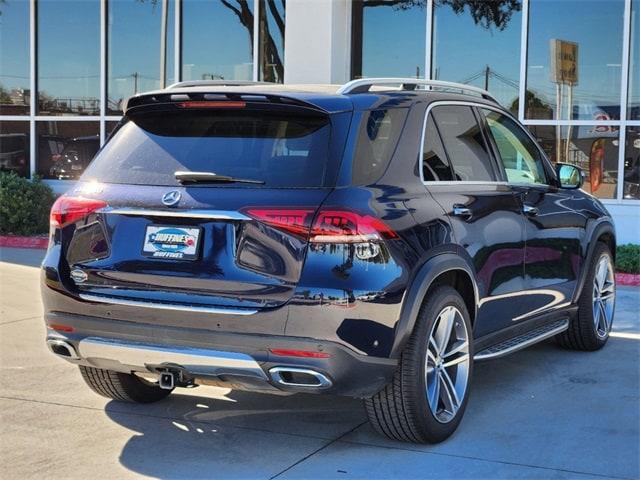 used 2020 Mercedes-Benz GLE 350 car, priced at $34,455