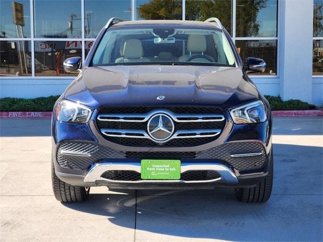 used 2020 Mercedes-Benz GLE 350 car, priced at $34,455