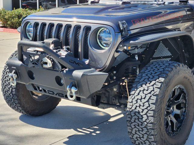 used 2020 Jeep Wrangler Unlimited car, priced at $36,991