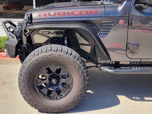 used 2020 Jeep Wrangler Unlimited car, priced at $36,991