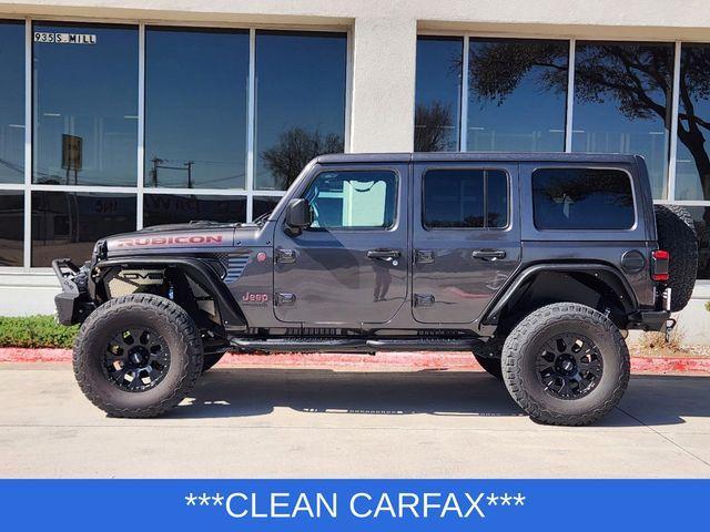 used 2020 Jeep Wrangler Unlimited car, priced at $36,991