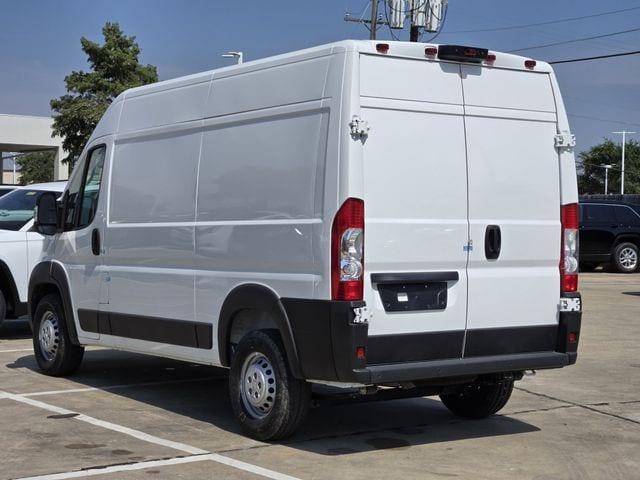 new 2024 Ram ProMaster 2500 car, priced at $55,295