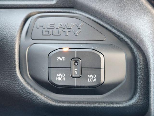 new 2026 Ram 2500 car, priced at $73,150