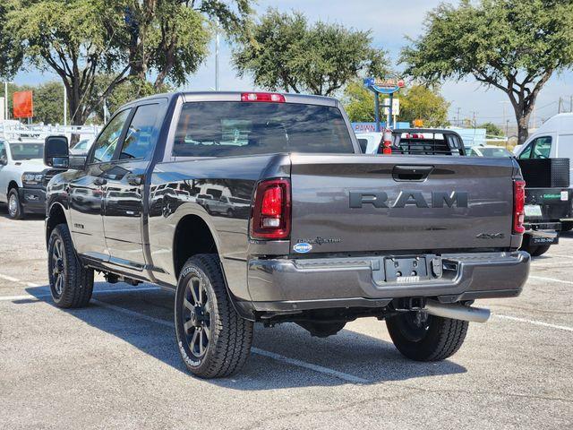new 2026 Ram 2500 car, priced at $73,150