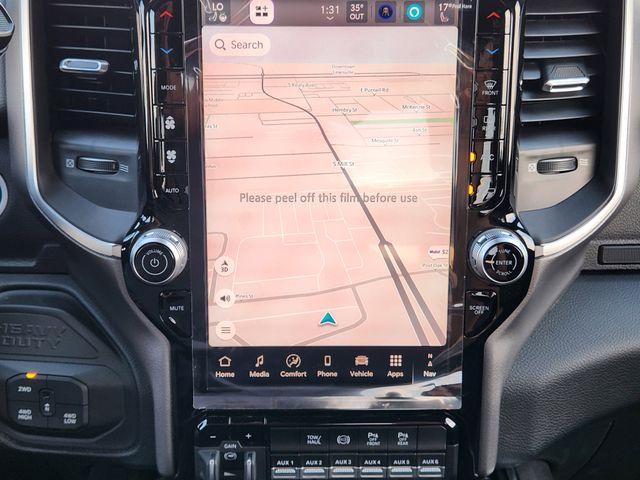 new 2026 Ram 2500 car, priced at $73,150