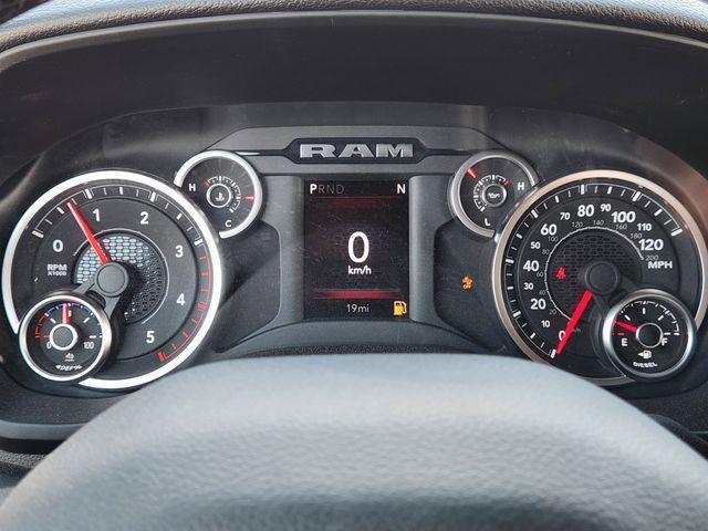 new 2026 Ram 2500 car, priced at $73,150