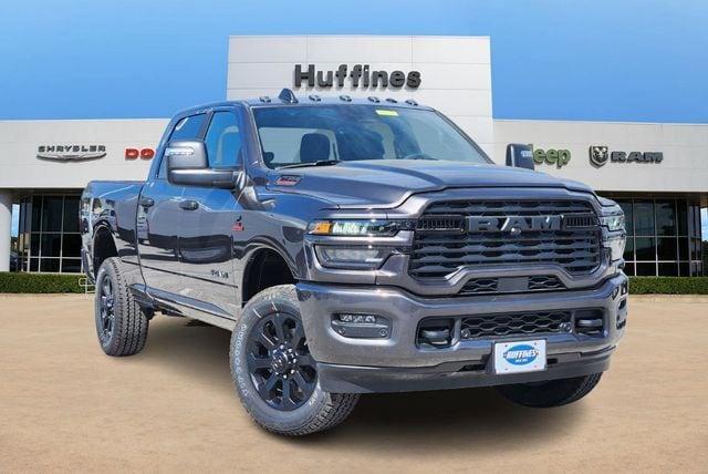 new 2026 Ram 2500 car, priced at $73,150
