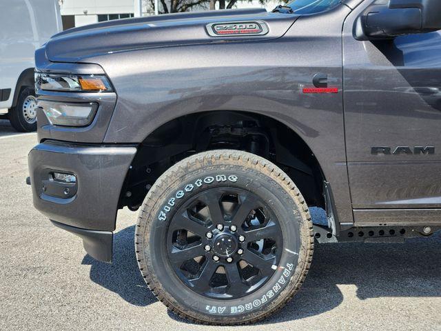 new 2026 Ram 2500 car, priced at $73,150