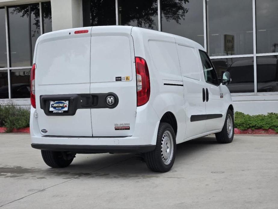 used 2022 Ram ProMaster City car, priced at $36,988