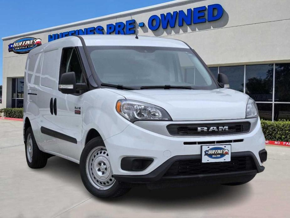 used 2022 Ram ProMaster City car, priced at $36,988