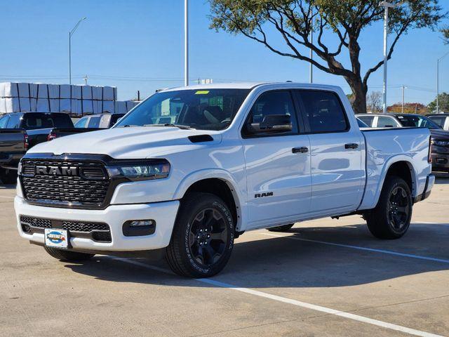 new 2025 Ram 1500 car, priced at $52,068