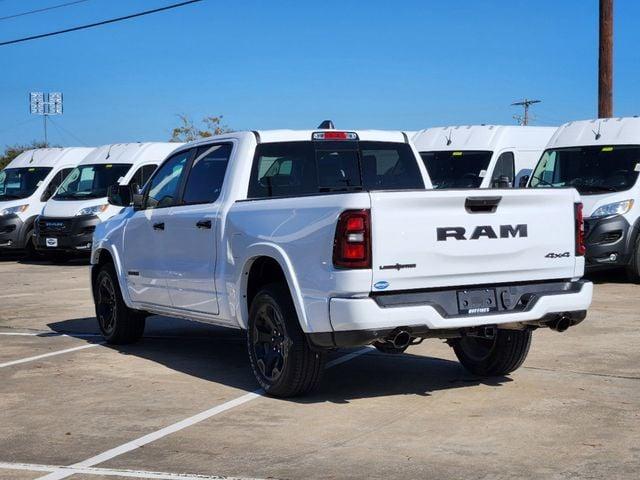 new 2025 Ram 1500 car, priced at $52,068