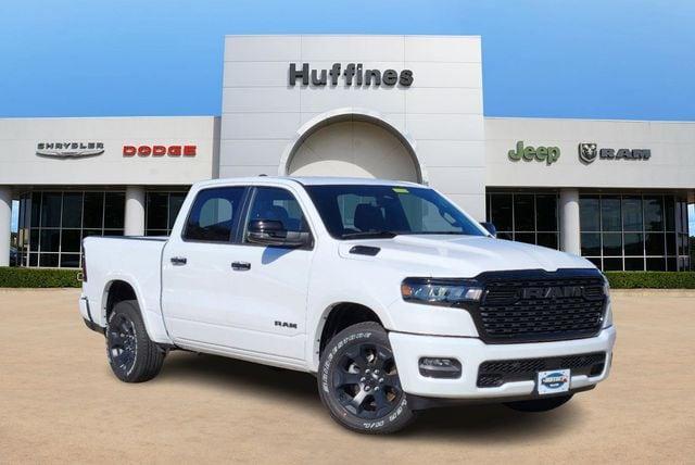 new 2025 Ram 1500 car, priced at $52,068