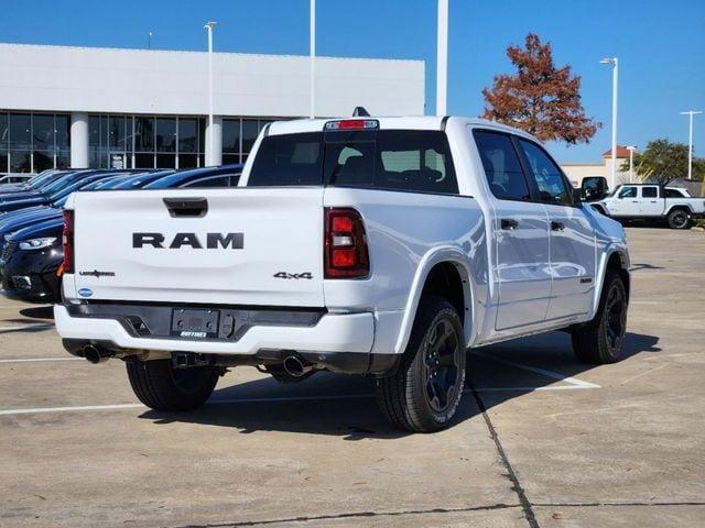 new 2025 Ram 1500 car, priced at $52,068