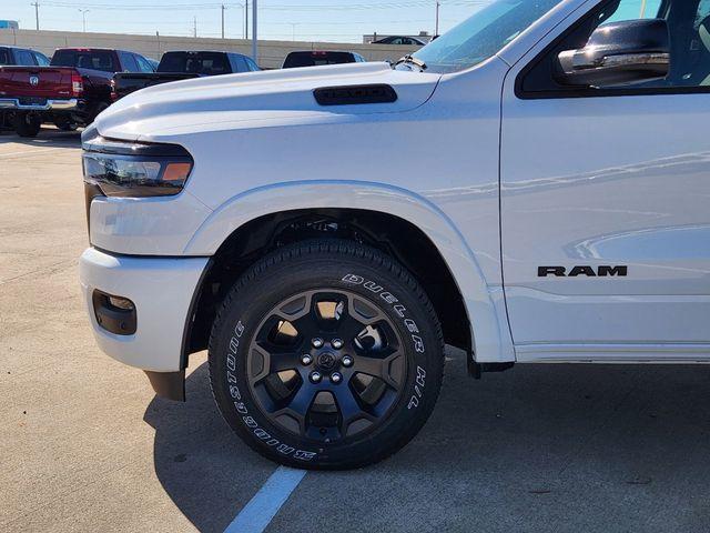 new 2025 Ram 1500 car, priced at $52,068