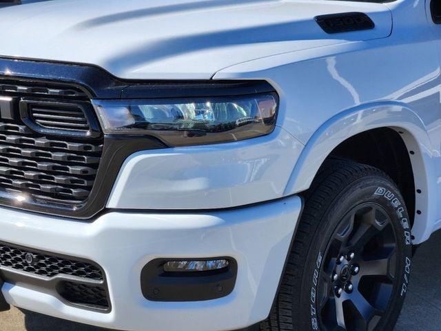 new 2025 Ram 1500 car, priced at $52,068