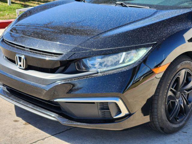 used 2019 Honda Civic car, priced at $16,583