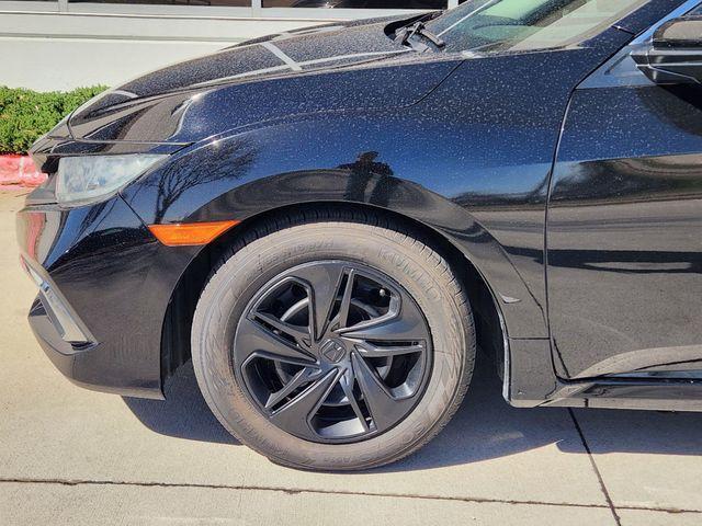 used 2019 Honda Civic car, priced at $16,583