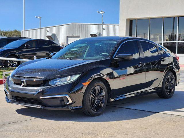 used 2019 Honda Civic car, priced at $16,583