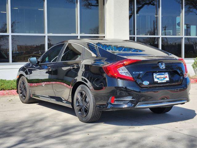 used 2019 Honda Civic car, priced at $16,583