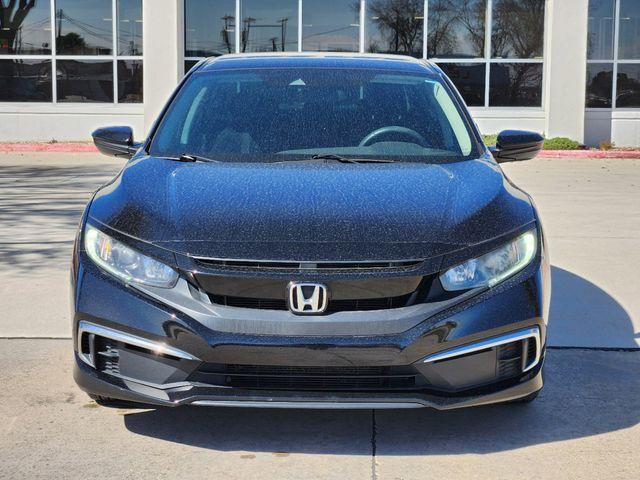 used 2019 Honda Civic car, priced at $16,583