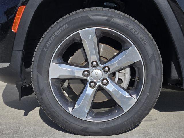 used 2021 Jeep Grand Cherokee L car, priced at $29,588