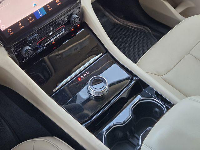 used 2021 Jeep Grand Cherokee L car, priced at $29,588