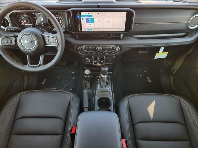 new 2025 Jeep Gladiator car, priced at $42,699