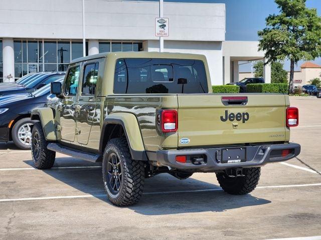 new 2025 Jeep Gladiator car, priced at $42,699