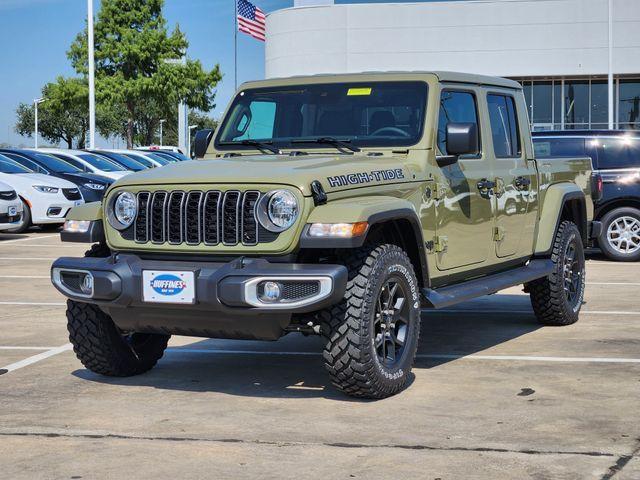 new 2025 Jeep Gladiator car, priced at $42,699